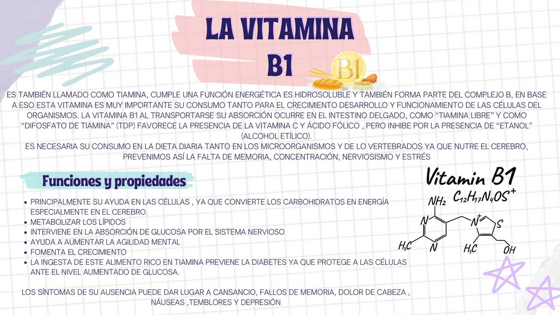 Vitamina B1