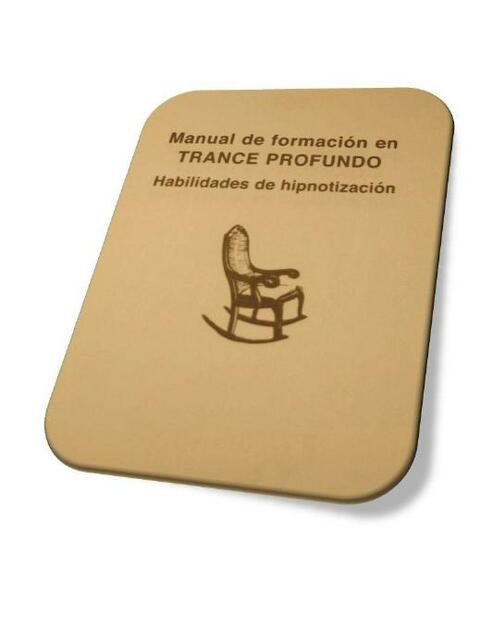 Manual de Formación en Trance Profundo Ledochowski