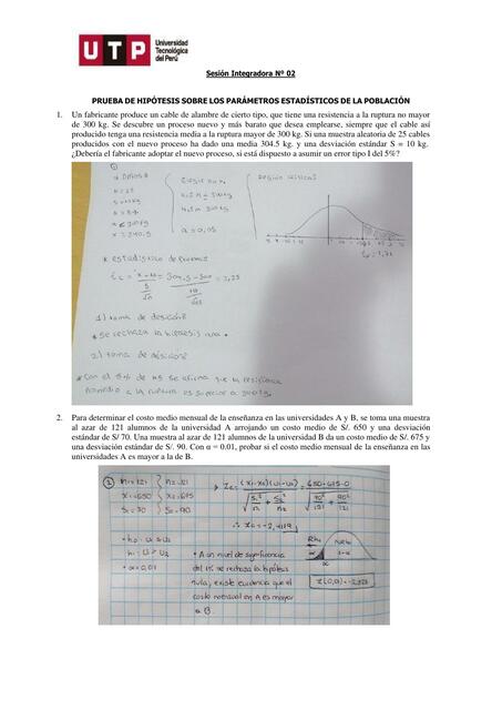 Sesión Integradora Taller 02