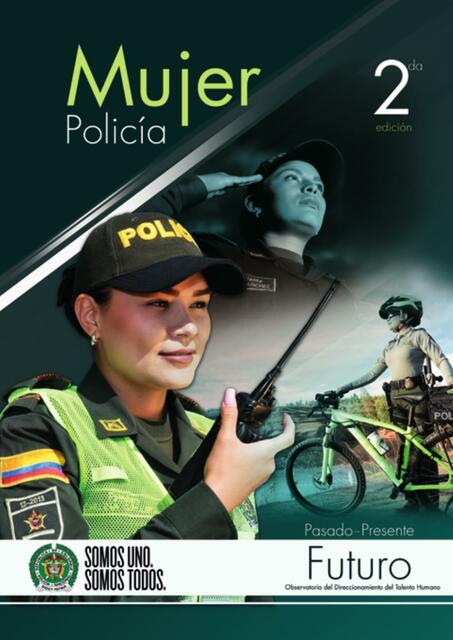 Mujer Policía