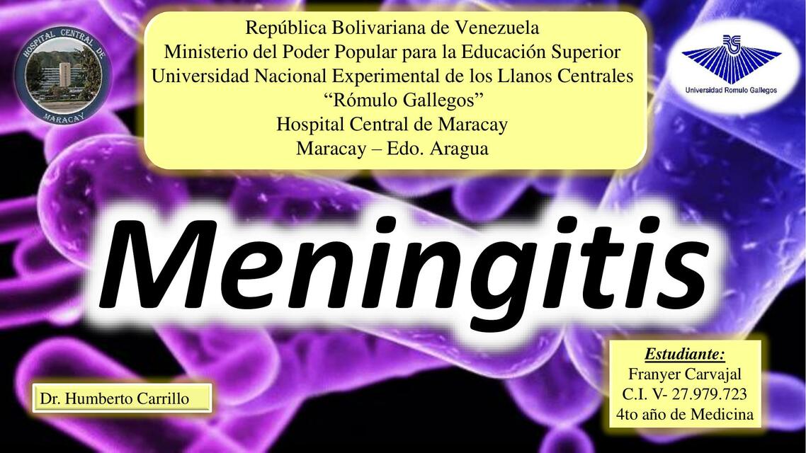 Meningitis 