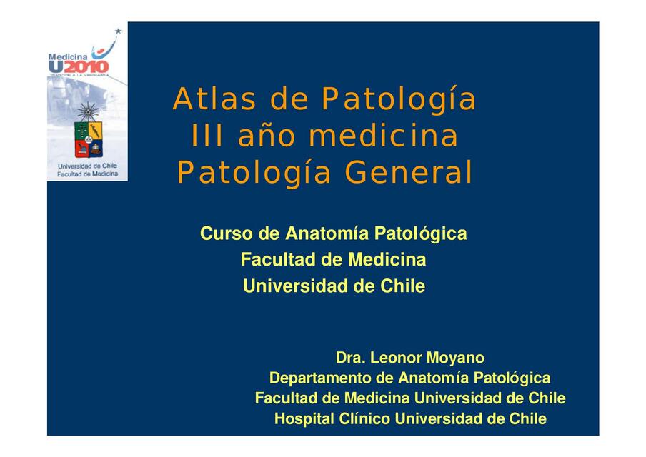 Atlas de Patología General 