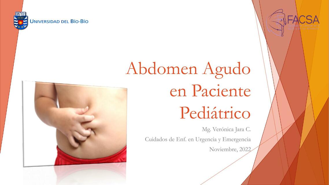 ABDOMEN AGUDO 