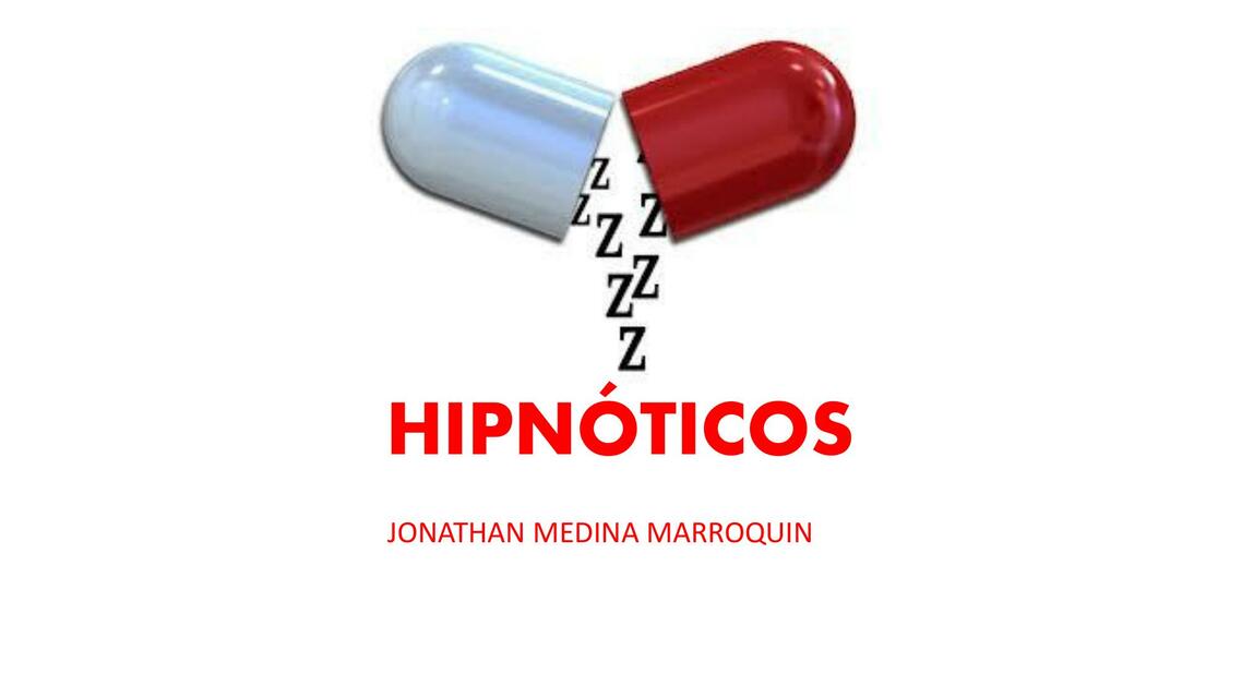 Hipnóticos 