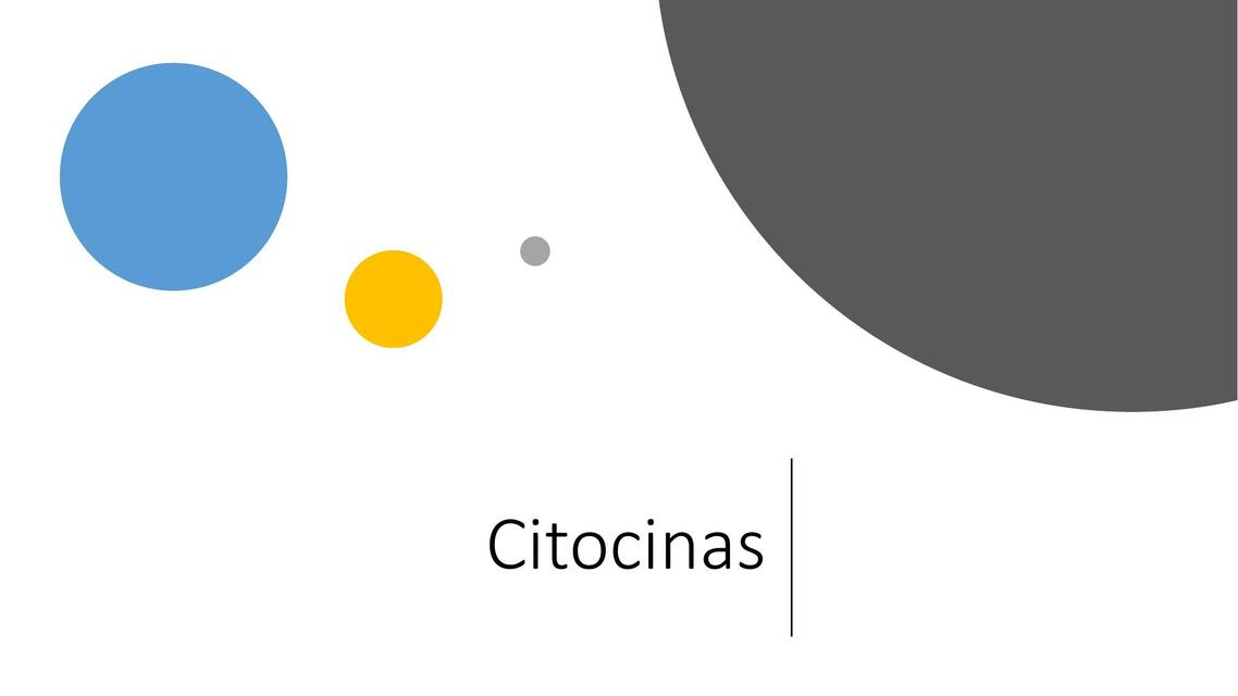 Citocinas