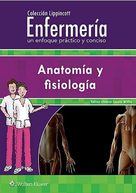 Enfermería Fácil Enfermería Anatomía y fisiología 5 ed LWW