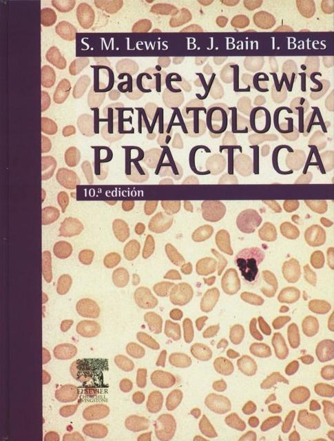 Hematología practica Dacie and Lewis Bain Bates