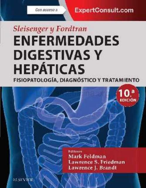 Enfermedades digestivas y hepáticas 