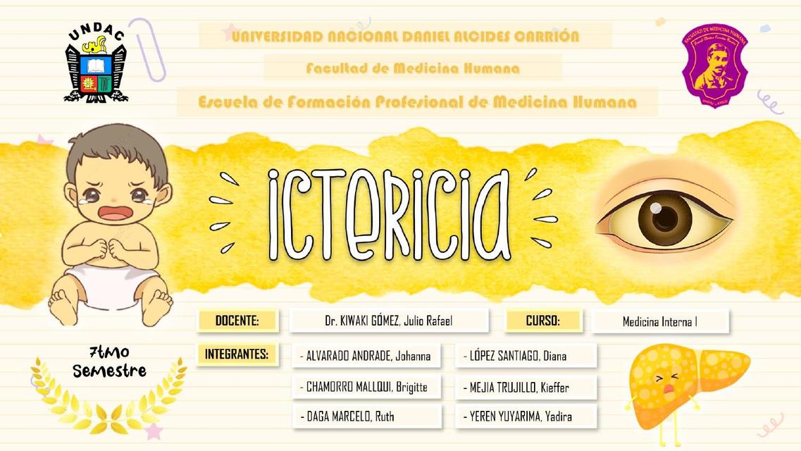 Ictericia 