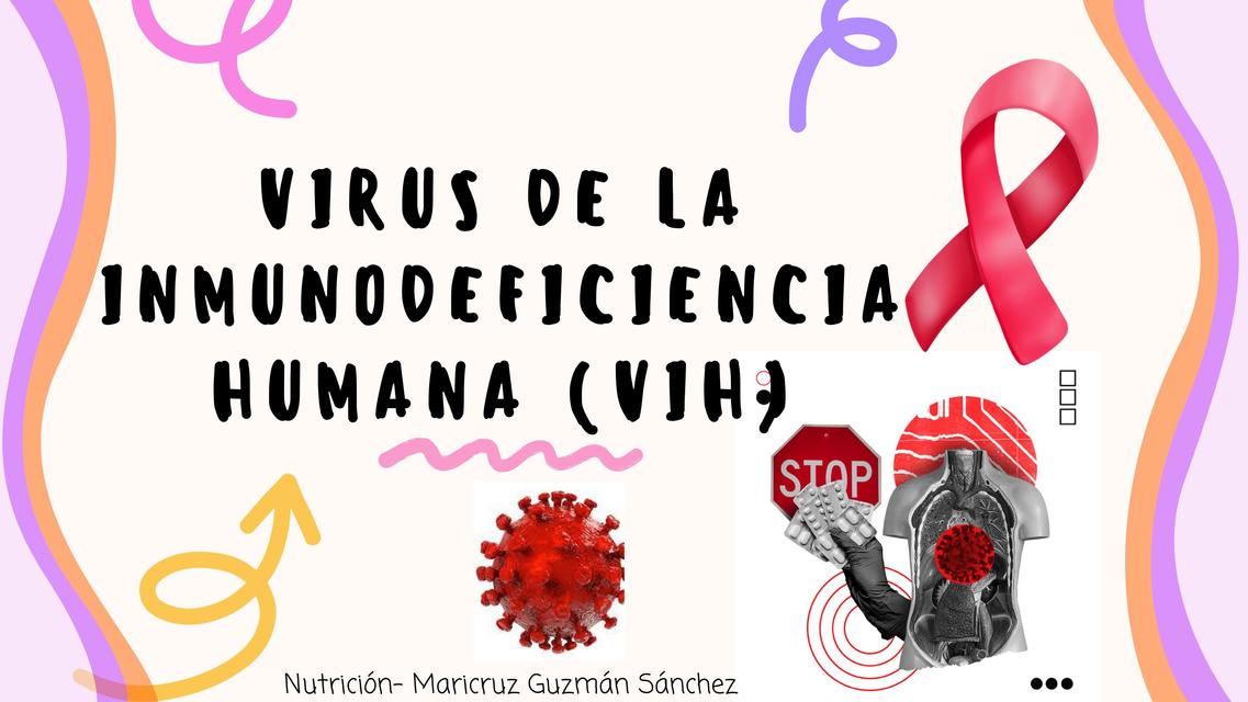 Virus inmunodeficiencia humana 