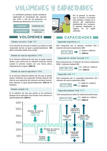 Volúmenes y capacidades