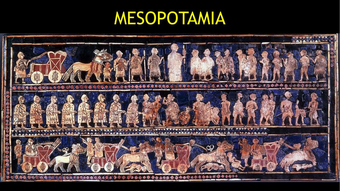 Mesopotamia 