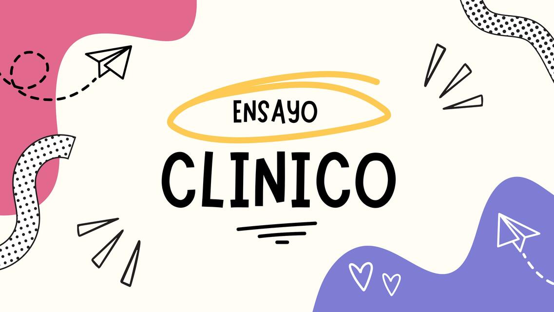 Ensayo Clínico Deisy Ricardo uDocz