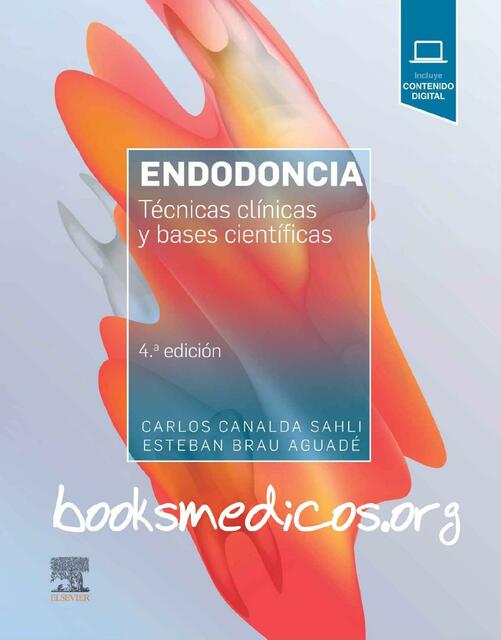 Endodoncia- Técnicas Clínicas y Bases Científicas