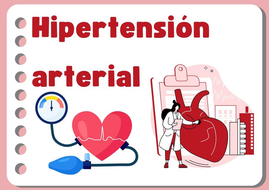 Hipertensión arterial y diabetes mellitus 