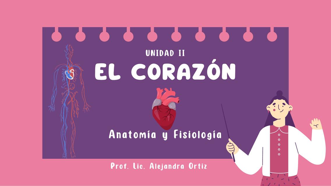 El corazón  