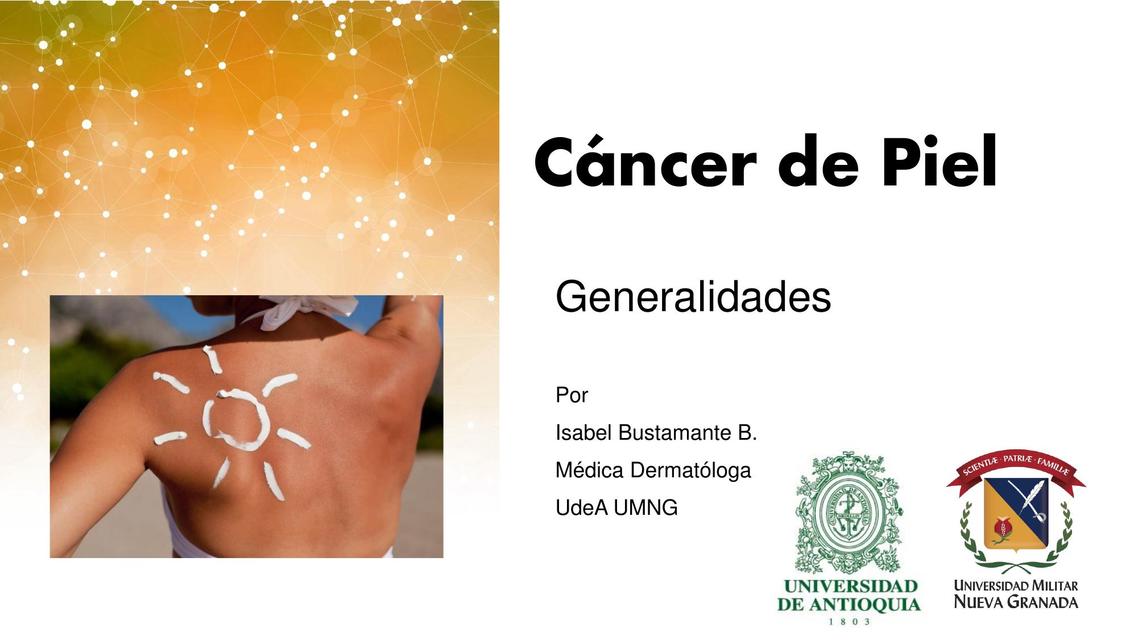 Cáncer de Piel  