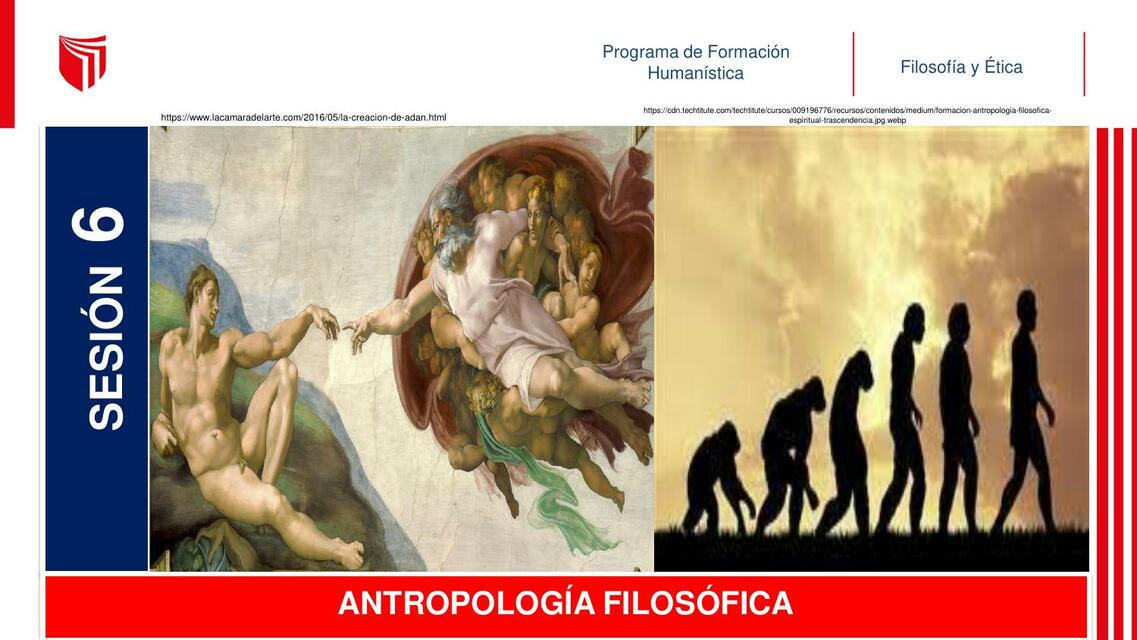 Antropología Filosófica