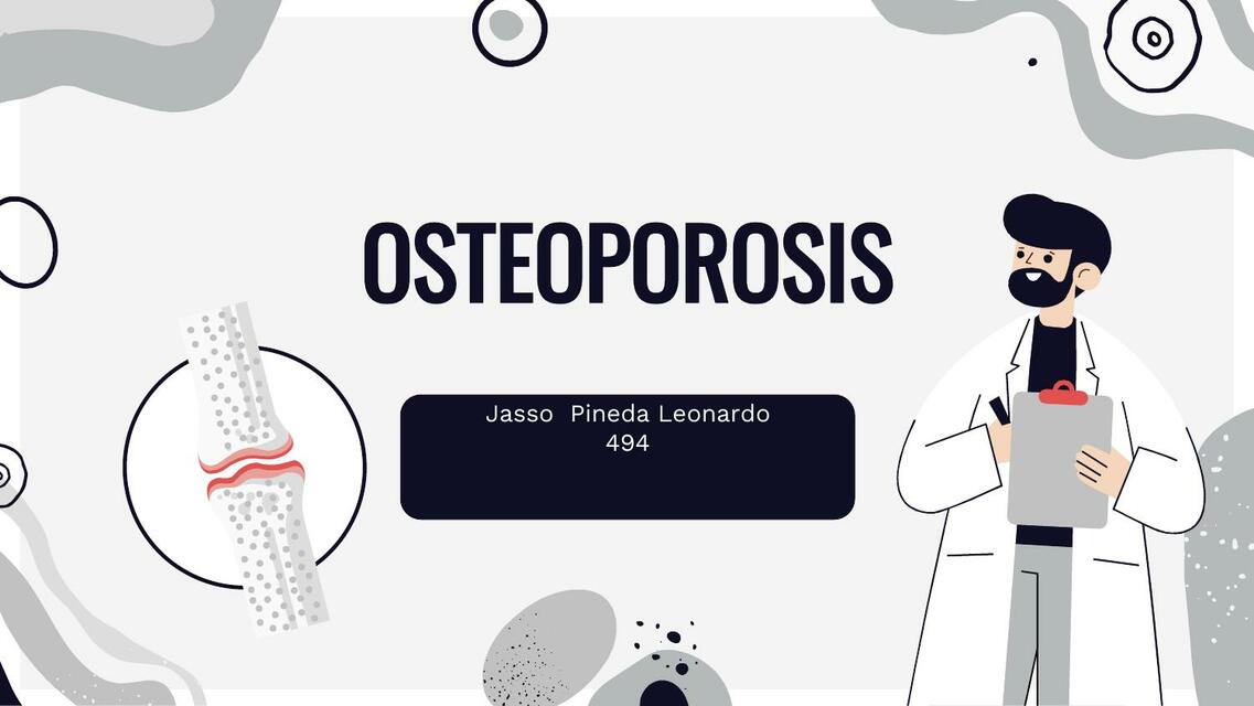 Osteoporosis