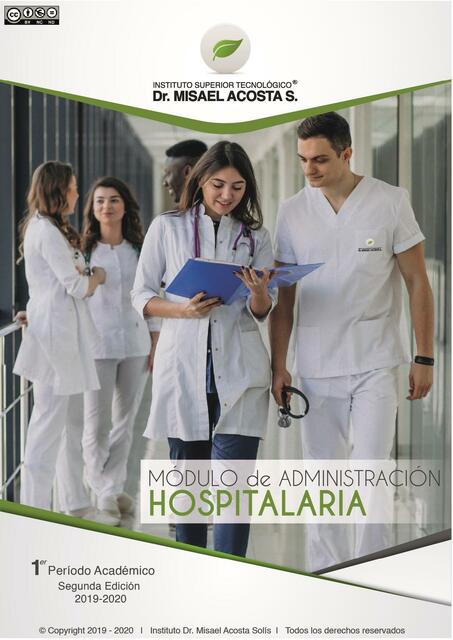 Modulo Administración Hospitalaria veronica Ca uDocz