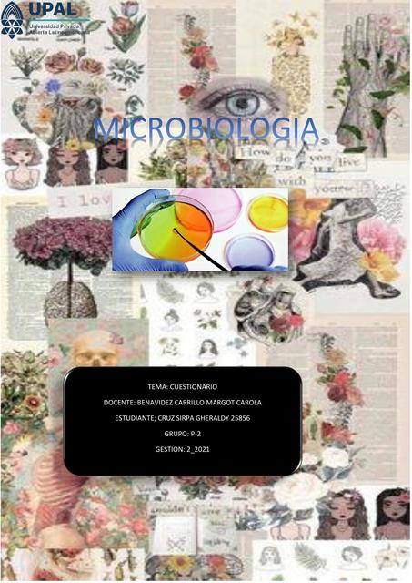 Microbiología