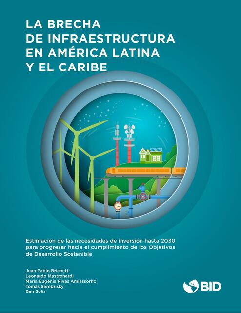 La Brecha de Infraestructura en América Latina y el Caribe