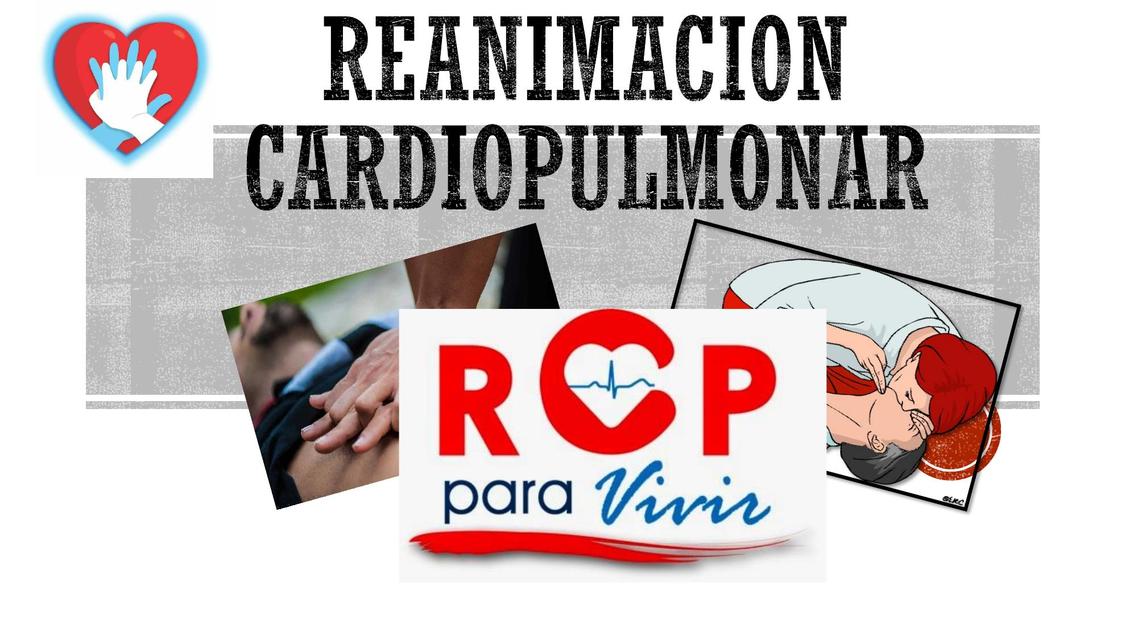 Reanimación cardiopulmonar 