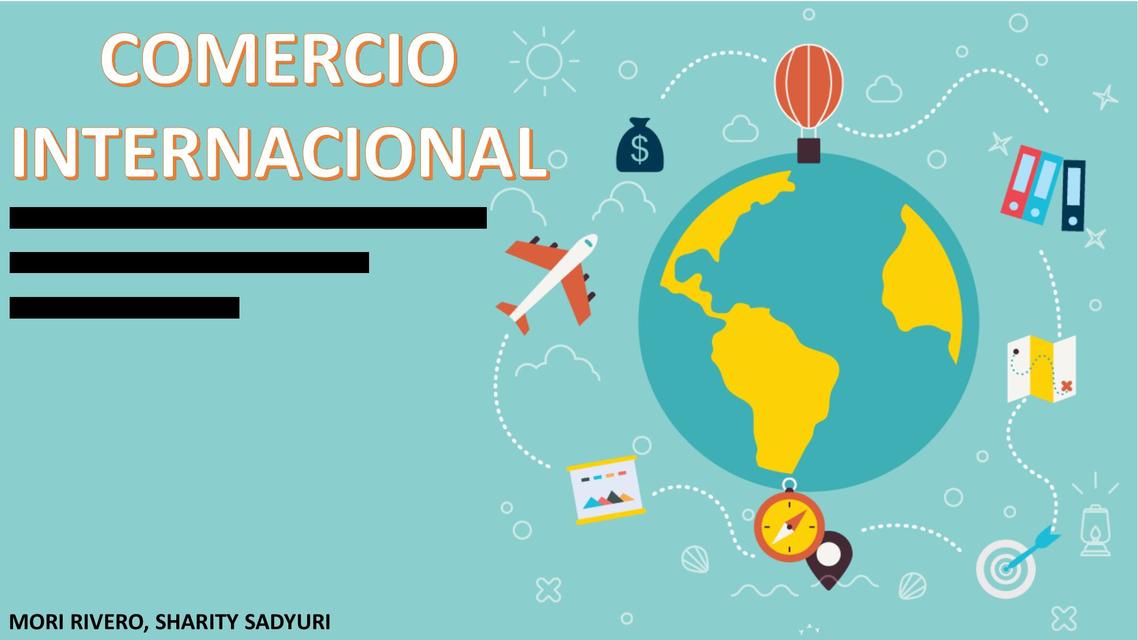 Comercio Internacional - Derecho empresarial