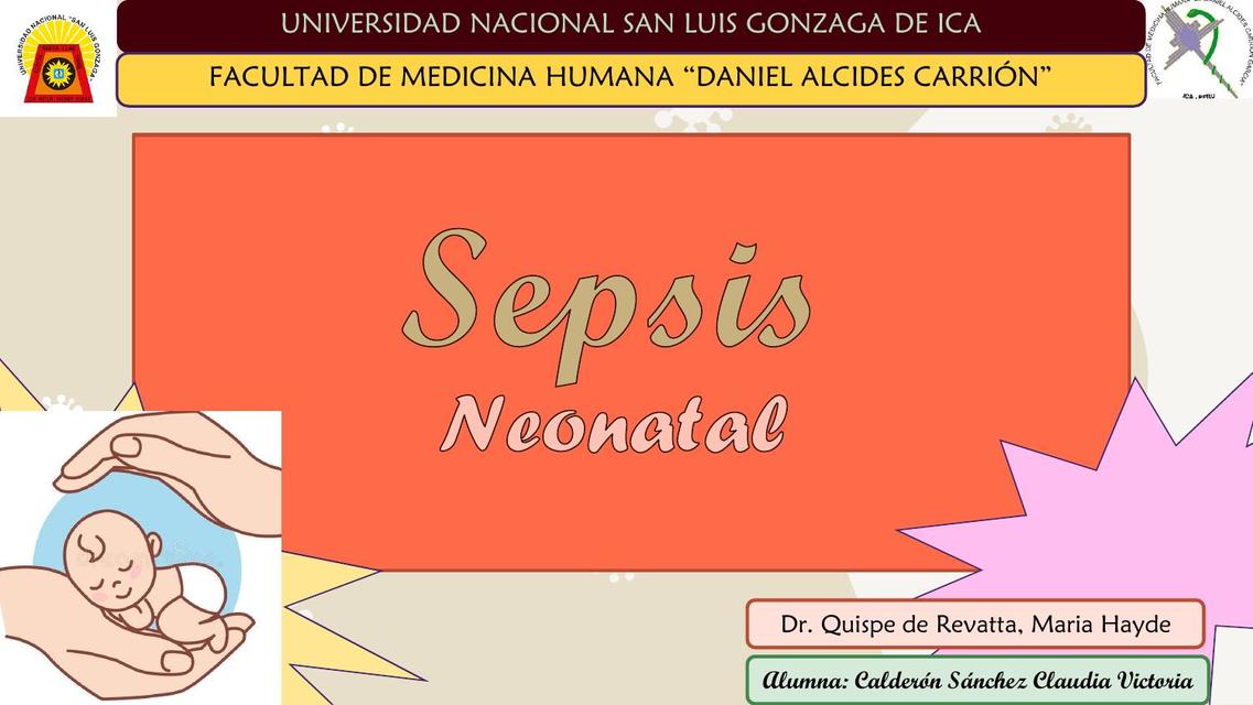 Sepsis Neonatal 