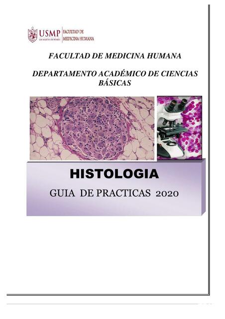 Histología 