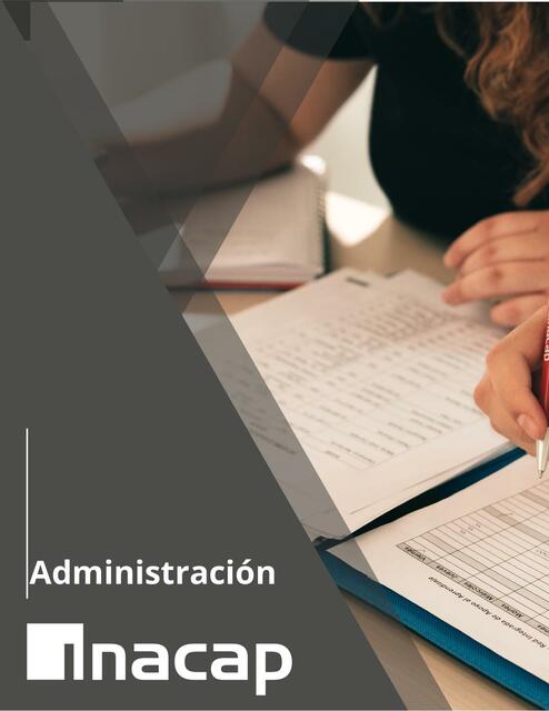 Material de profundización: teorías administrativas 