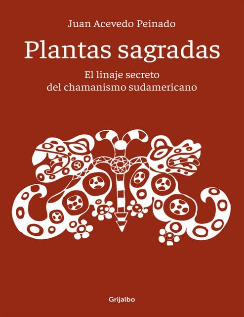 Plantas Sagradas 