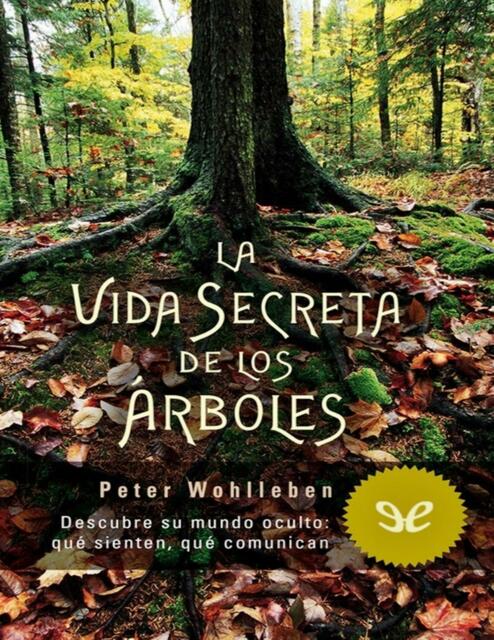 La Vida Secreta de los Árboles 