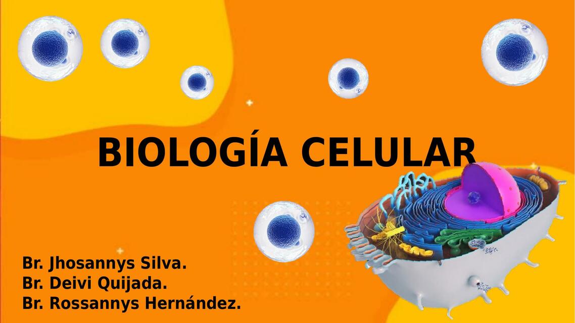 Biología celular 