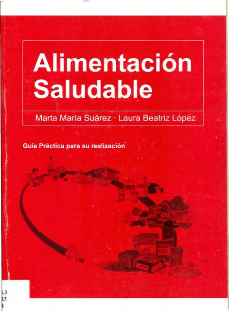 Alimentación Saludable Guía práctica