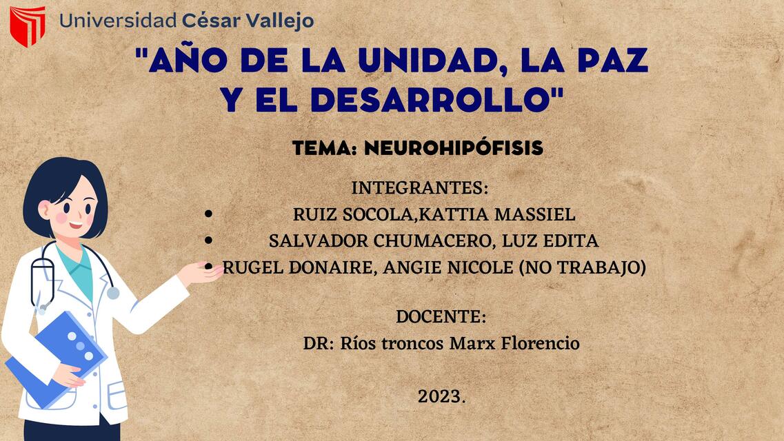 Neurohipófisis