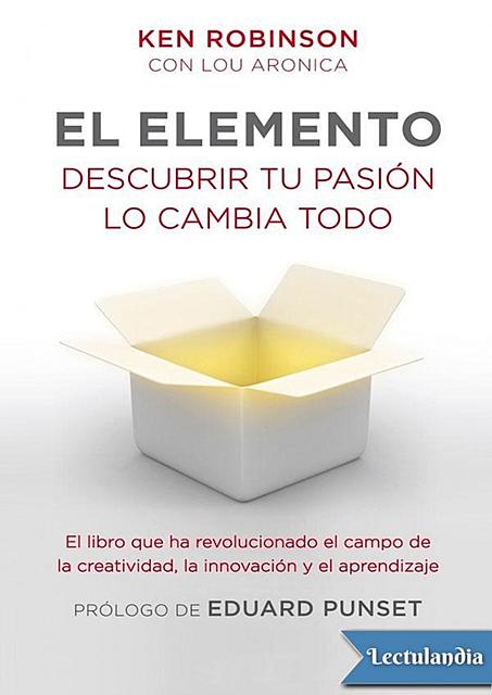 El Elemento Ken Robinson