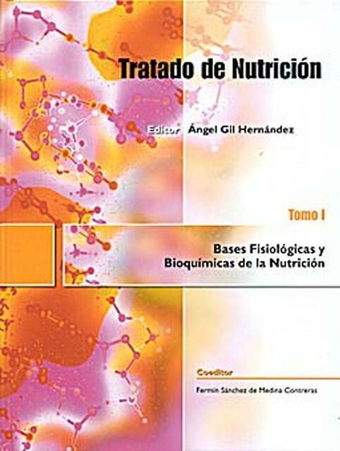 Tratado de Nutrición Tomo 1 