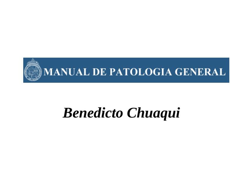 Manual de Patología General