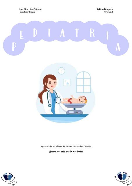 Pediatría 