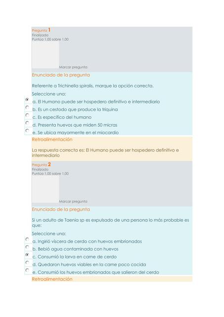 Final parasitología II