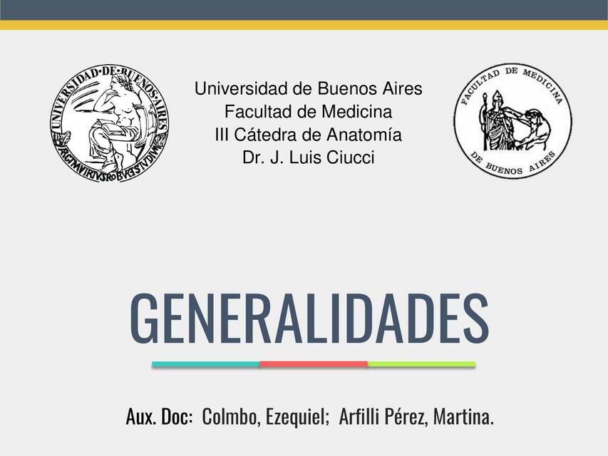 Generalidades1