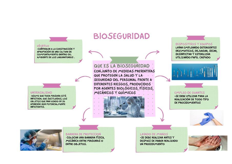 Bioseguridad 