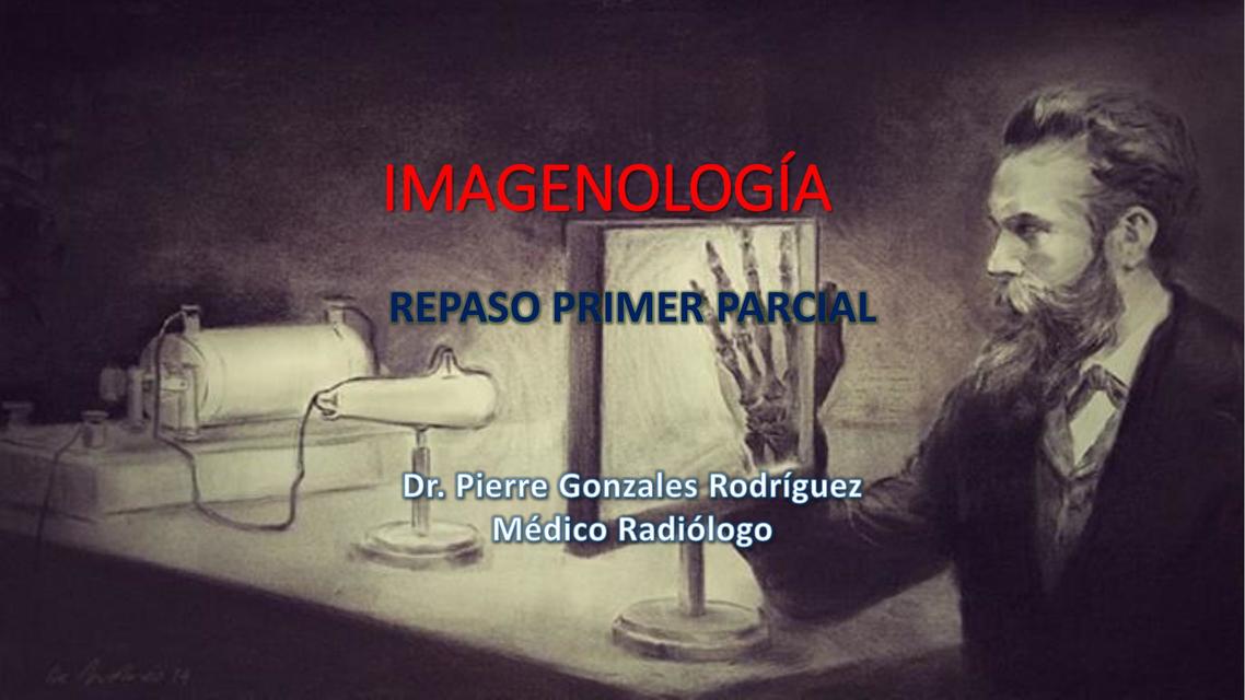 Imagenología 