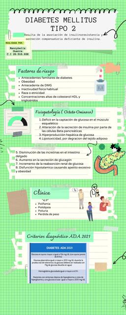 Diabetes Mellitus Tipo 2 