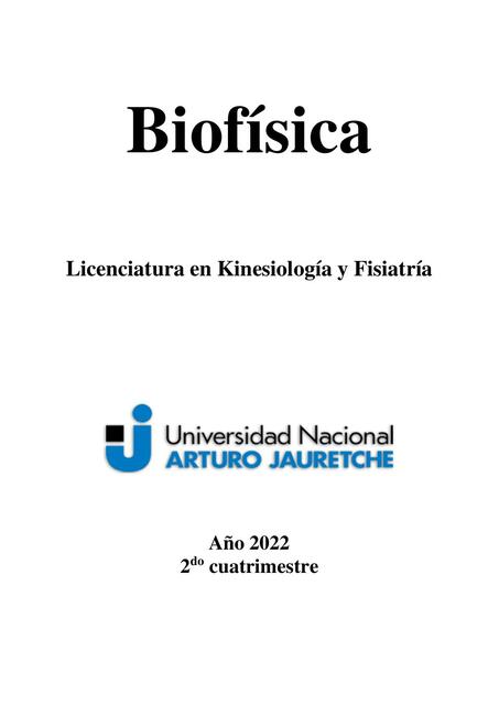 Biofísica