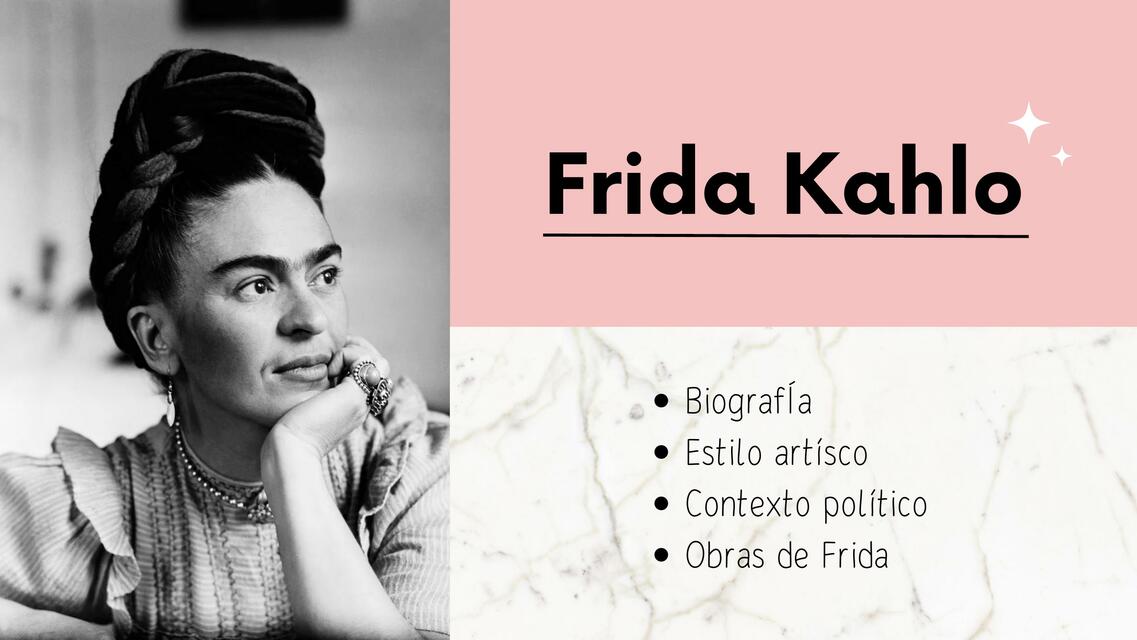 Acerca  De Frida  Kahlo 