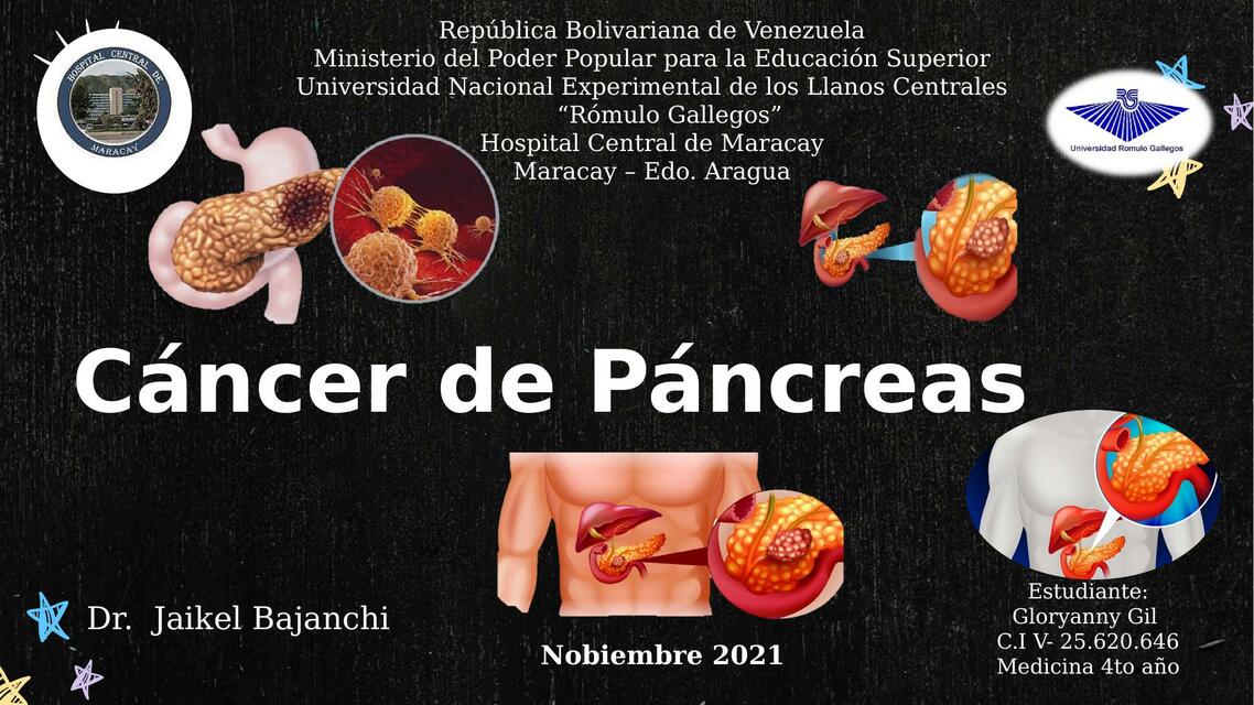 Cáncer Pancreático