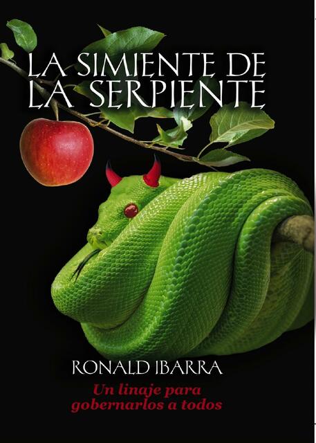 La simiente de la serpiente