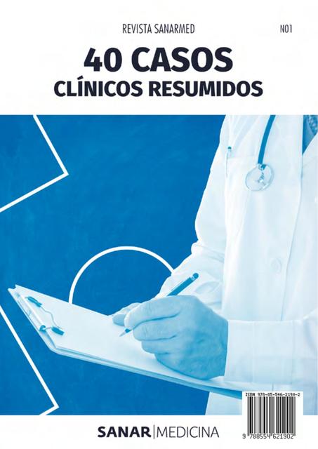 40 Casos Clínicos Resumidos 